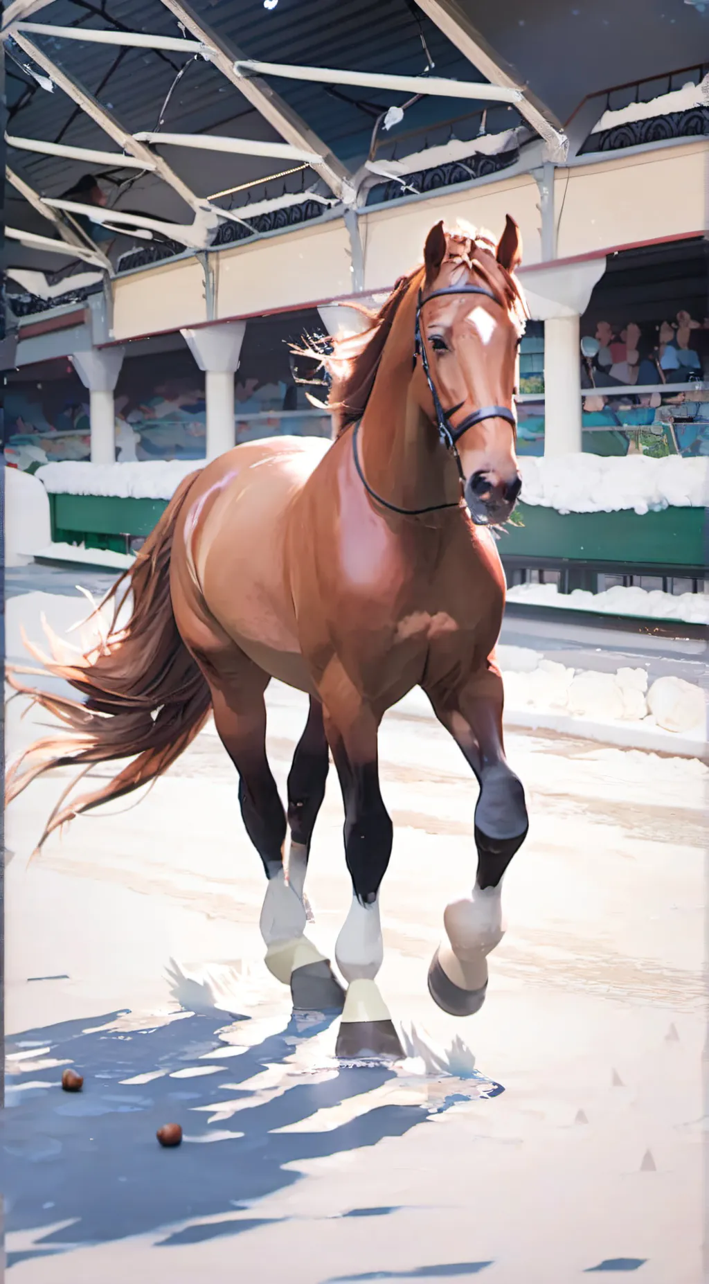 ai character: ace background