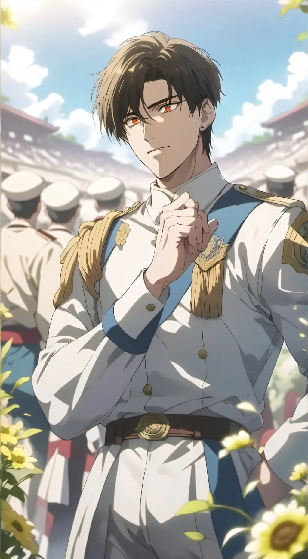 Talkie AI - Chat with levi