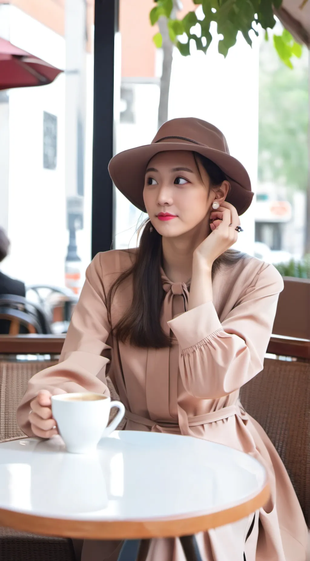 Talkie AI - Chat with MeiLing