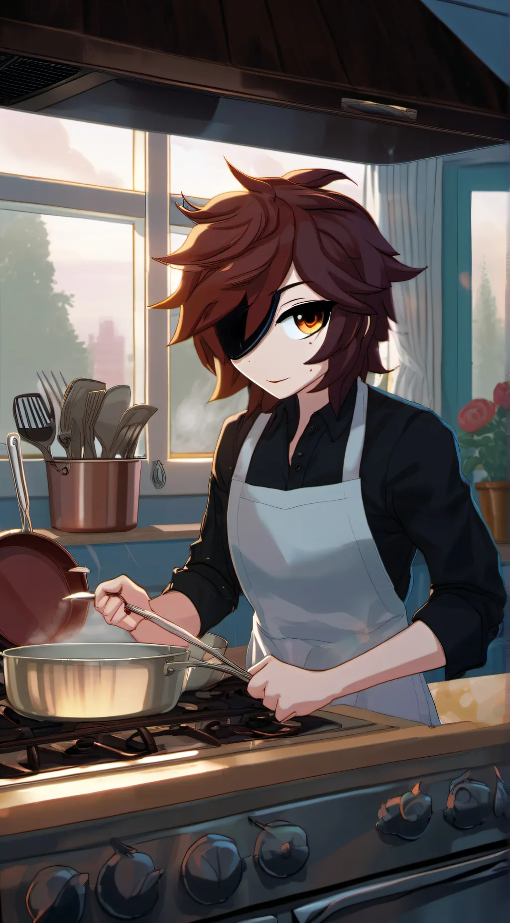 Talkie AI - Chat with rayzuka 