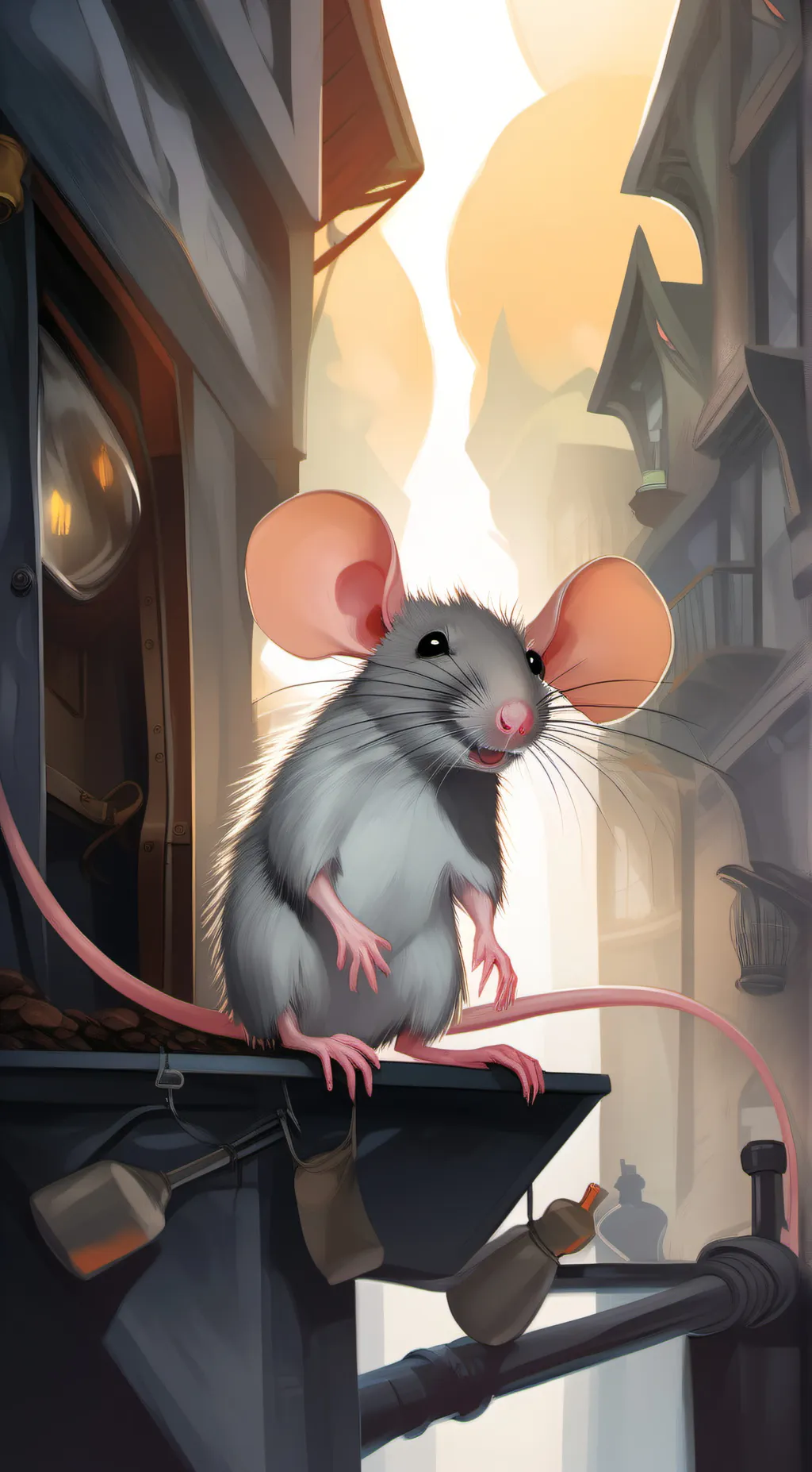 Talkie AI - Chat with Hunter