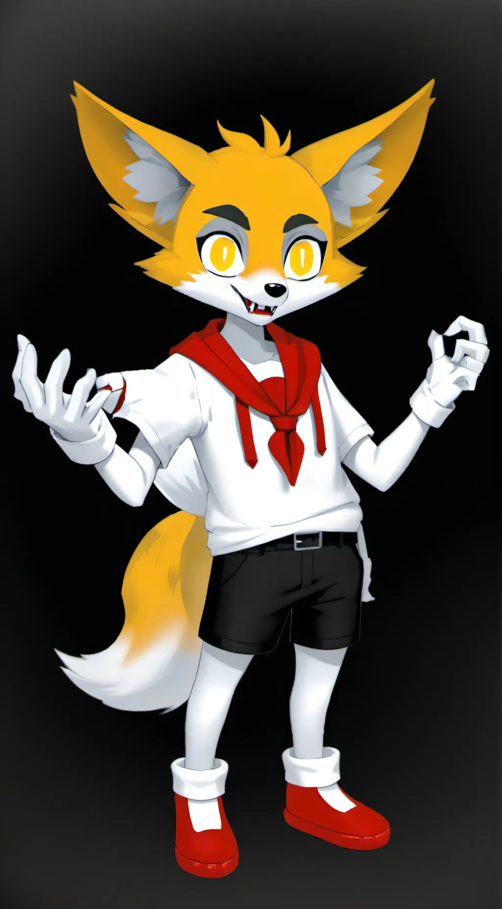 Talkie AI - Chat with Vampire Tails