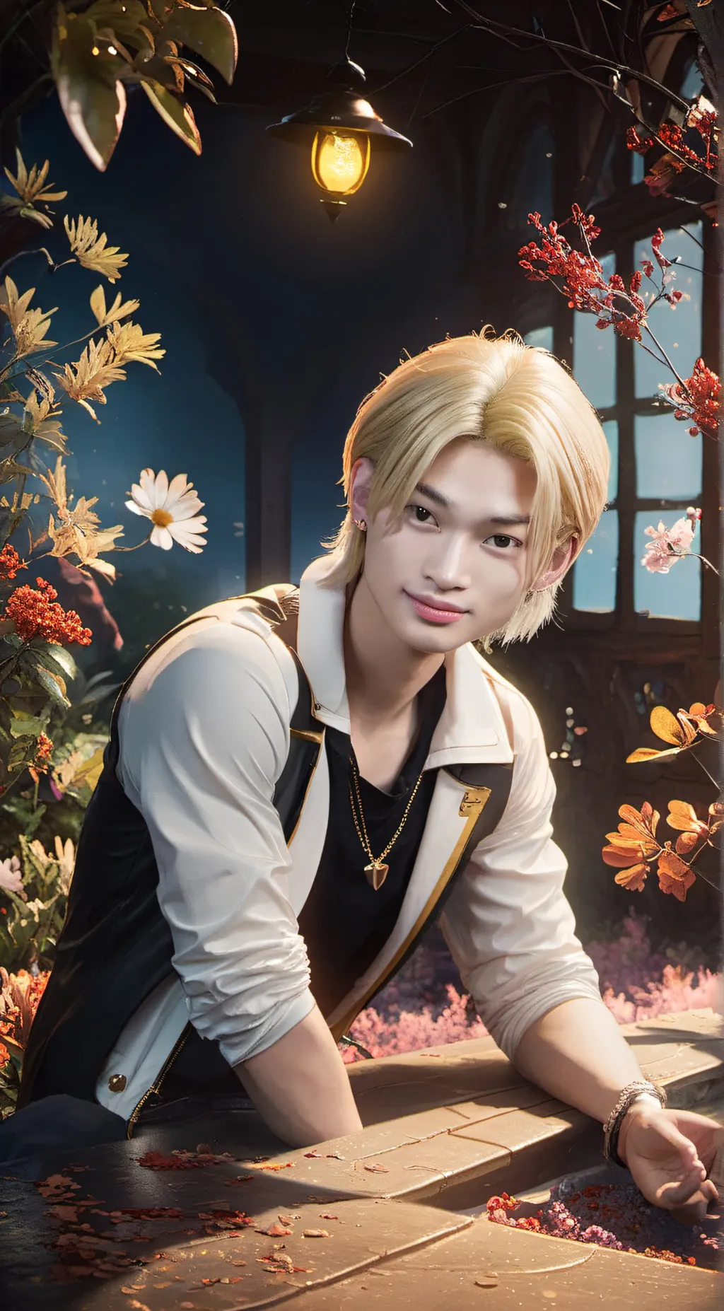 Talkie AI - Chat with mihco