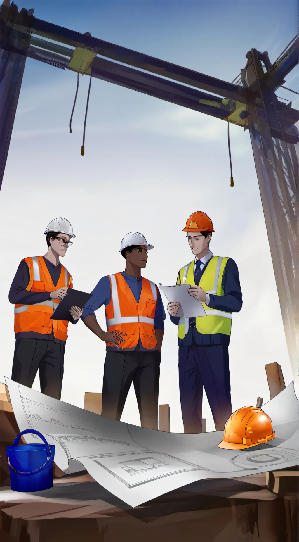 Talkie AI - Chat with omz crew