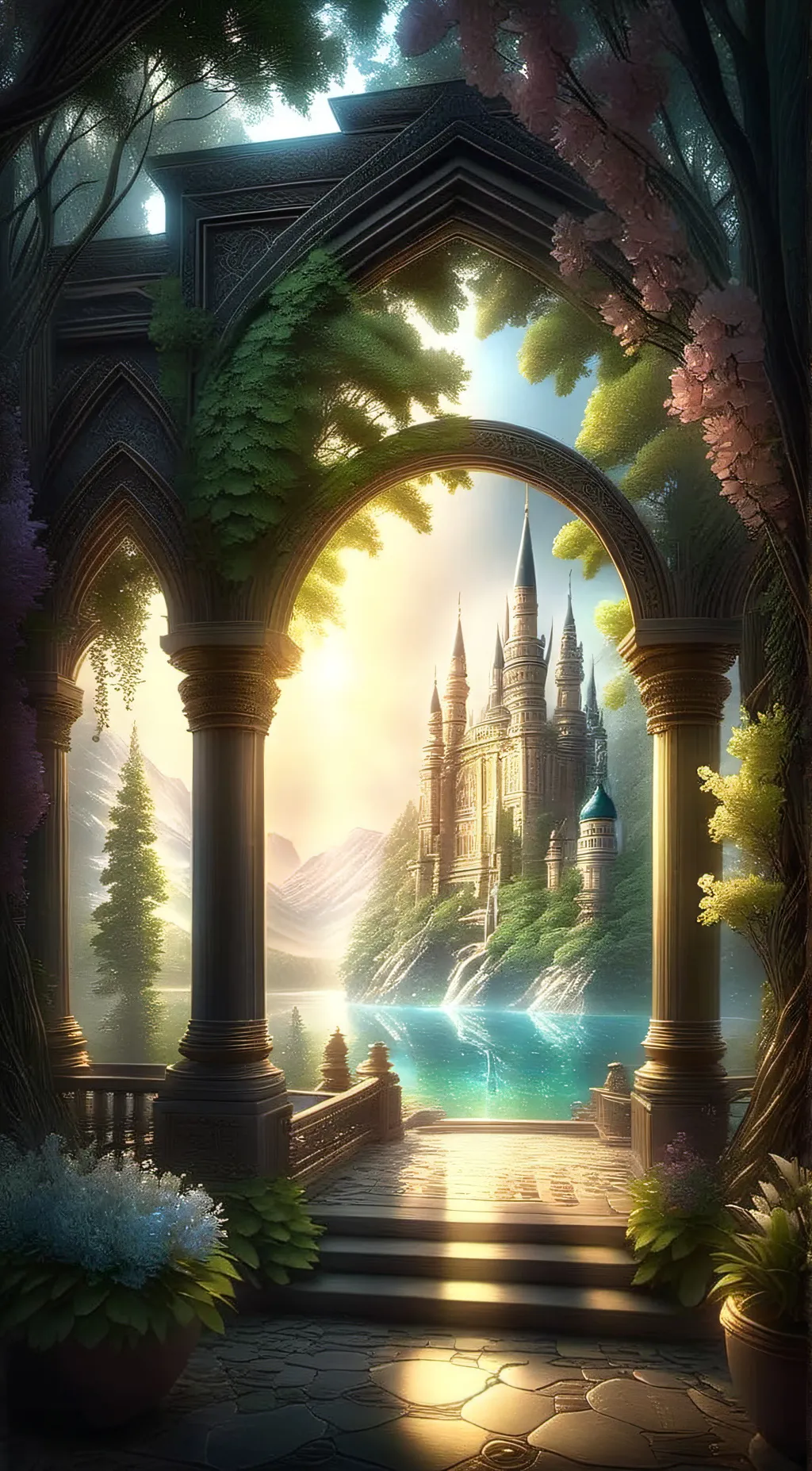 Talkie AI - Chat with LOTr (Rp)