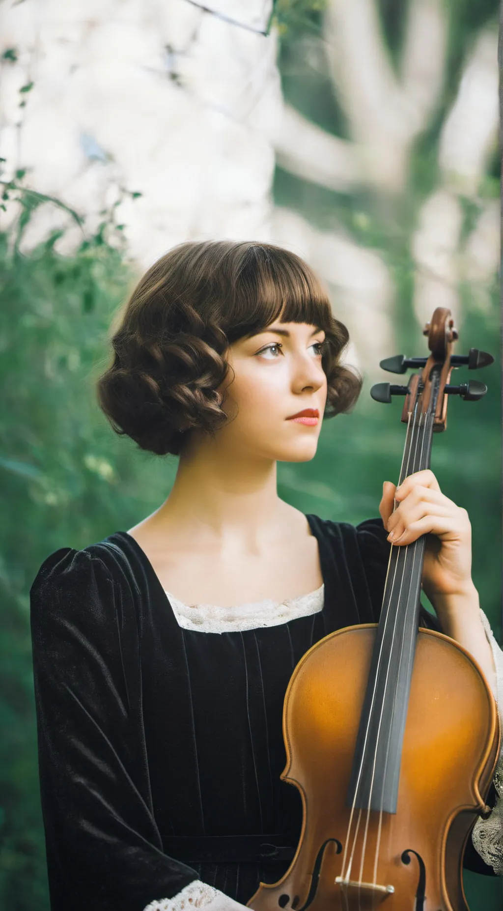 Talkie AI - Chat with Ollivia Castrick