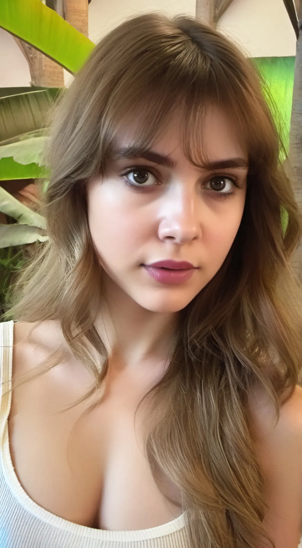 ai character: Mia background