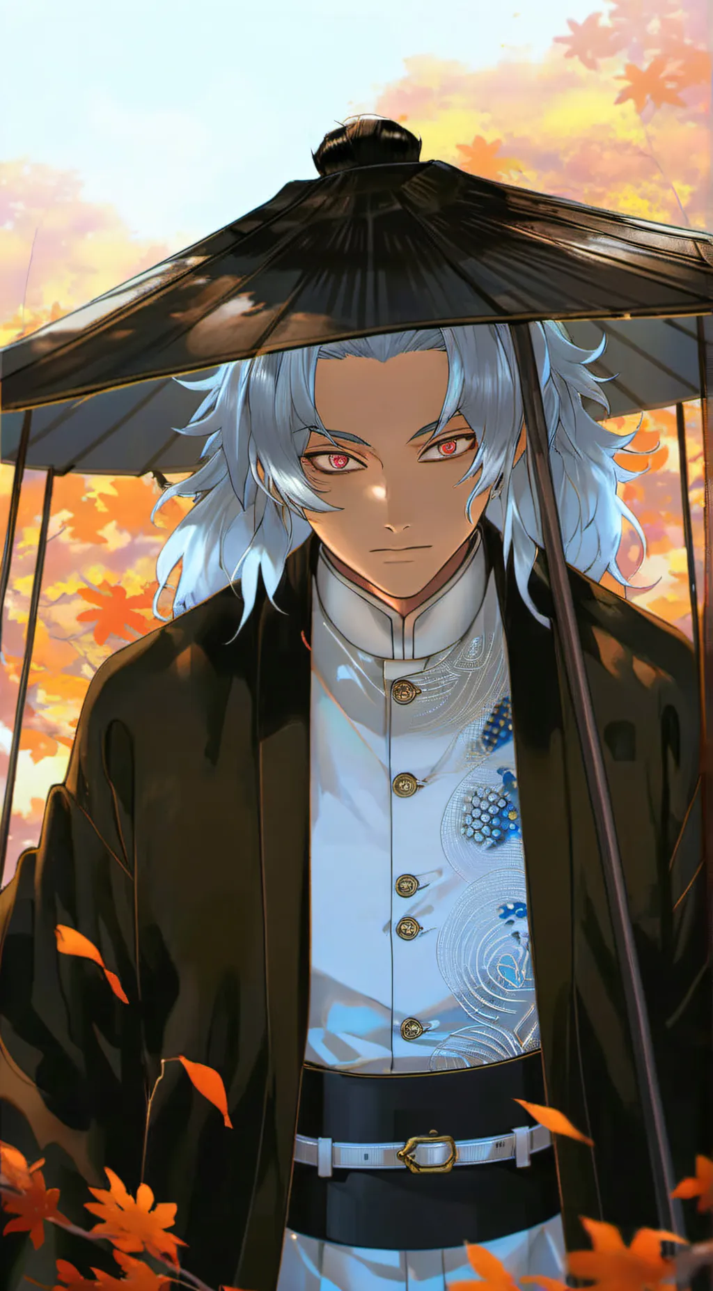 ai character: Rushobo background