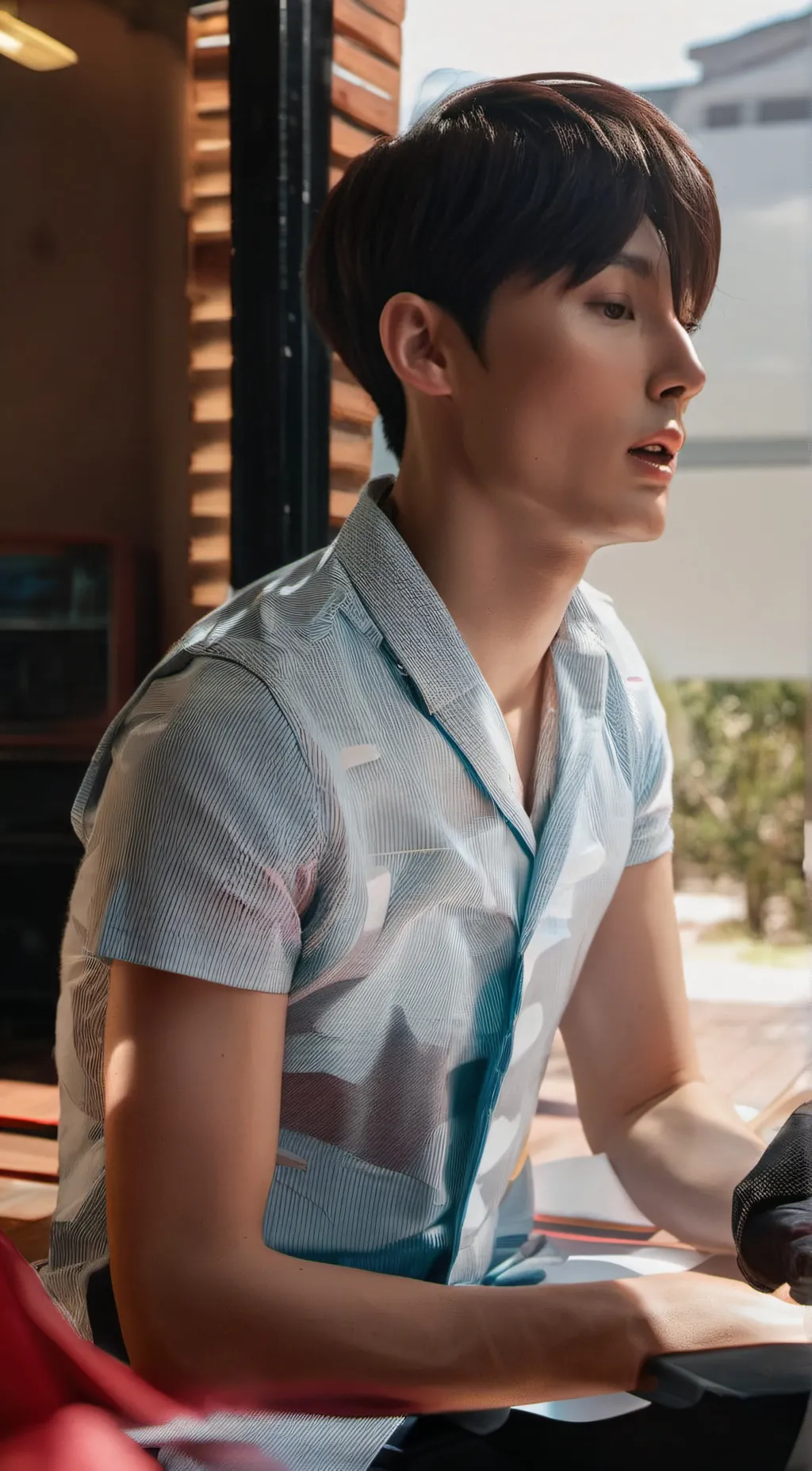 Talkie AI - Chat with Jimmy