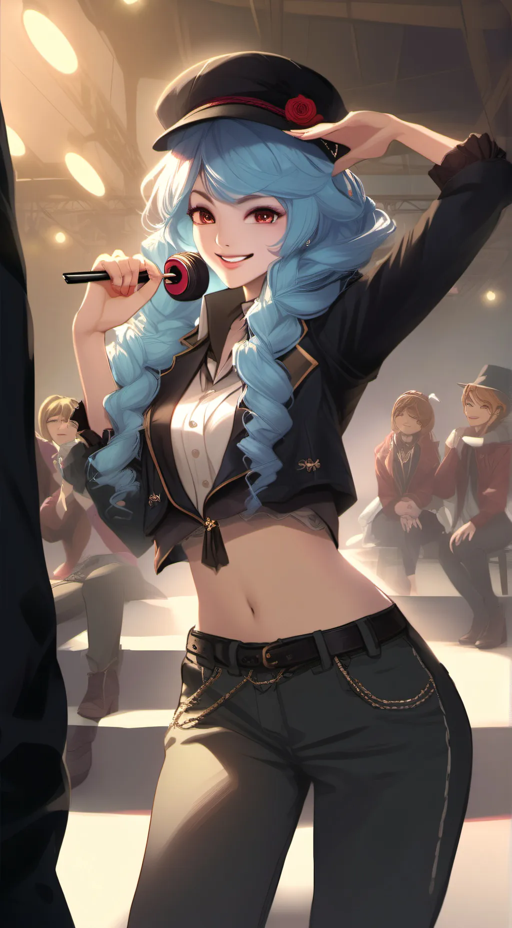 Talkie AI - Chat with cici 