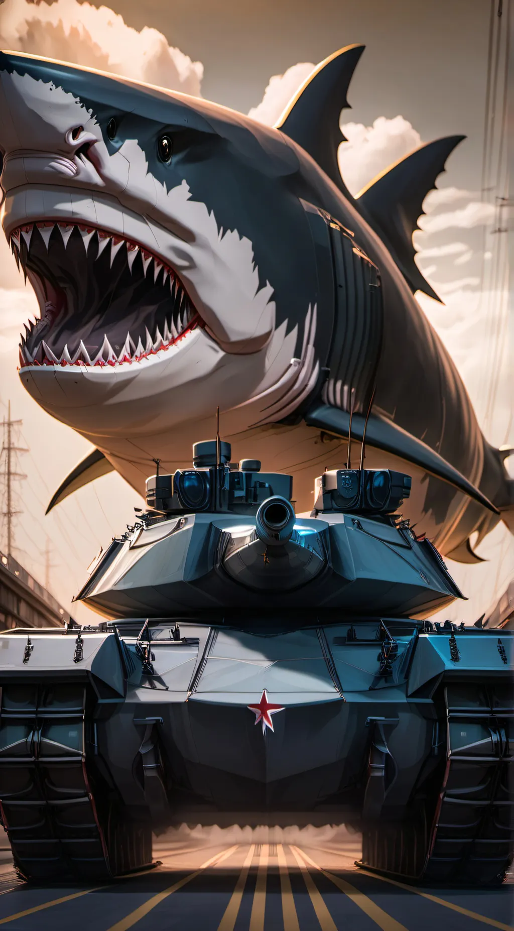 ai character: Hunter  background