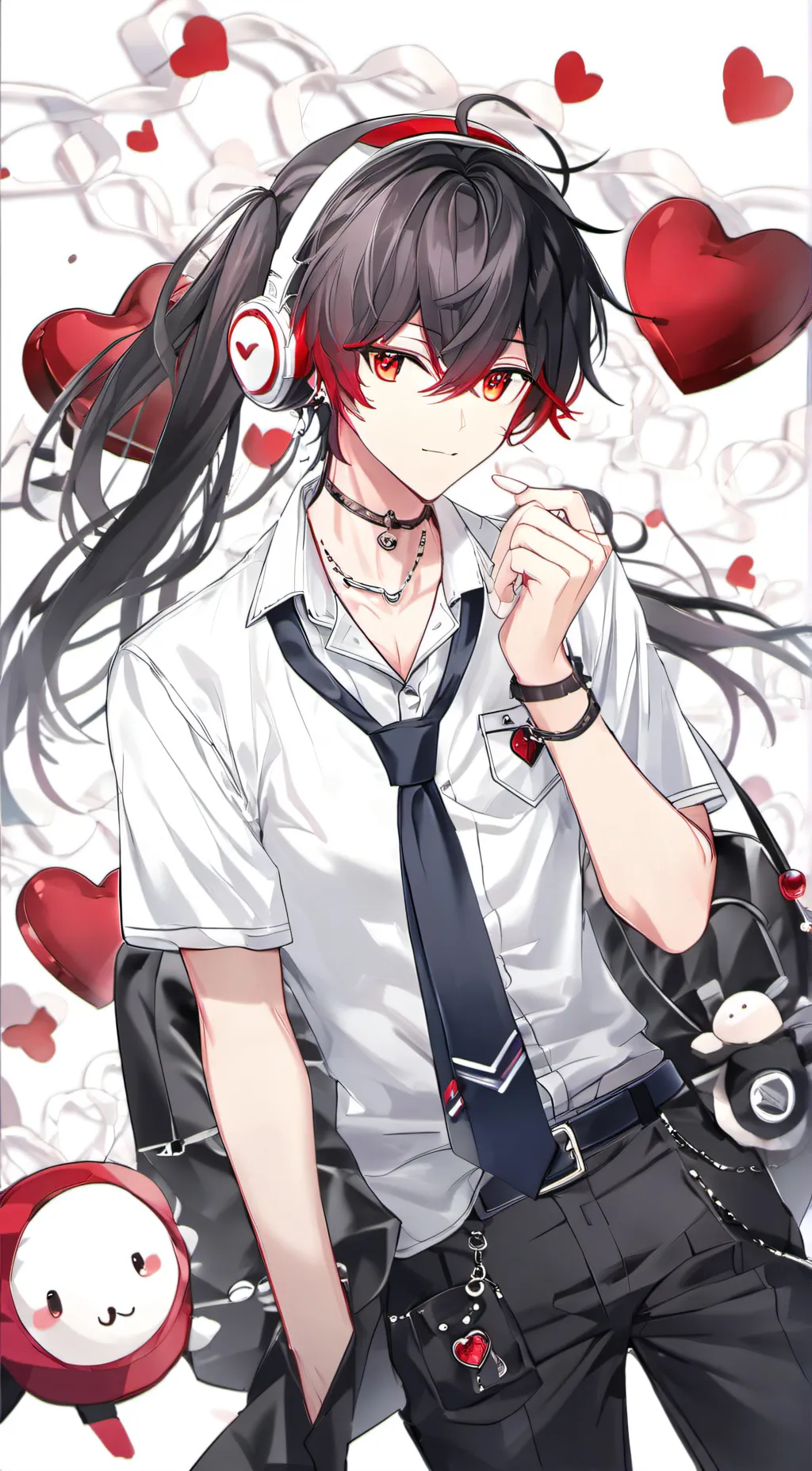 Talkie AI - Chat with Alexander 