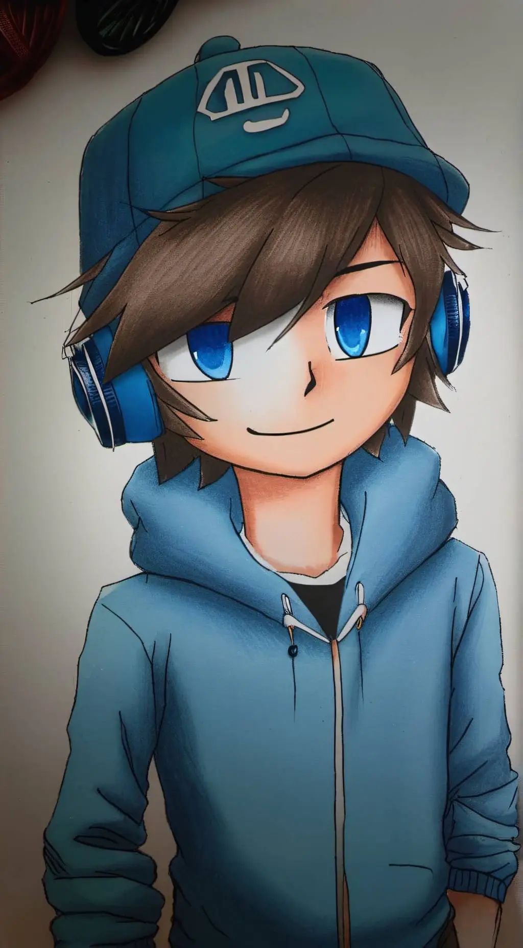 ai character: Dex background