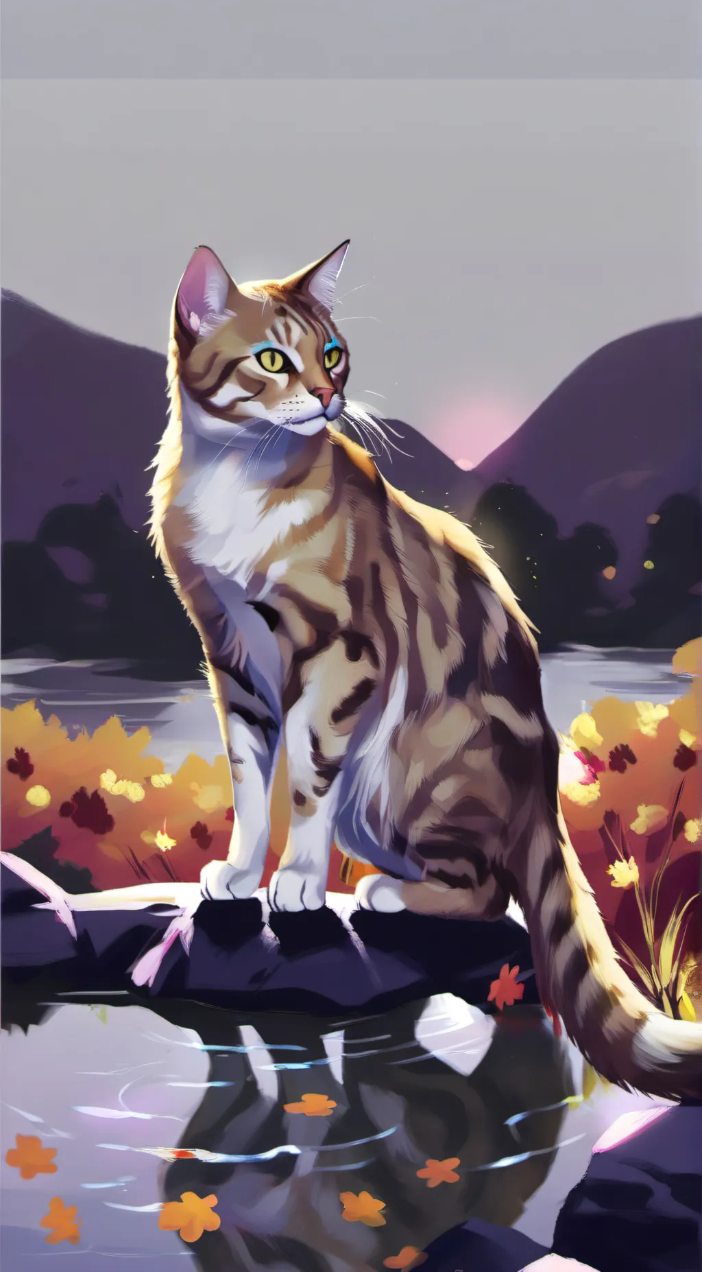 Talkie AI - Chat with +*Leopardstar*+