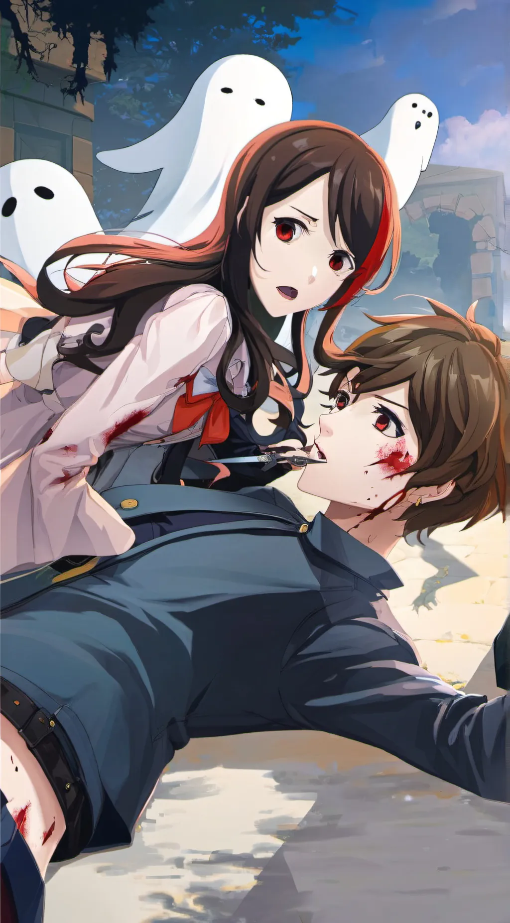 Talkie AI - Chat with Sabrina 