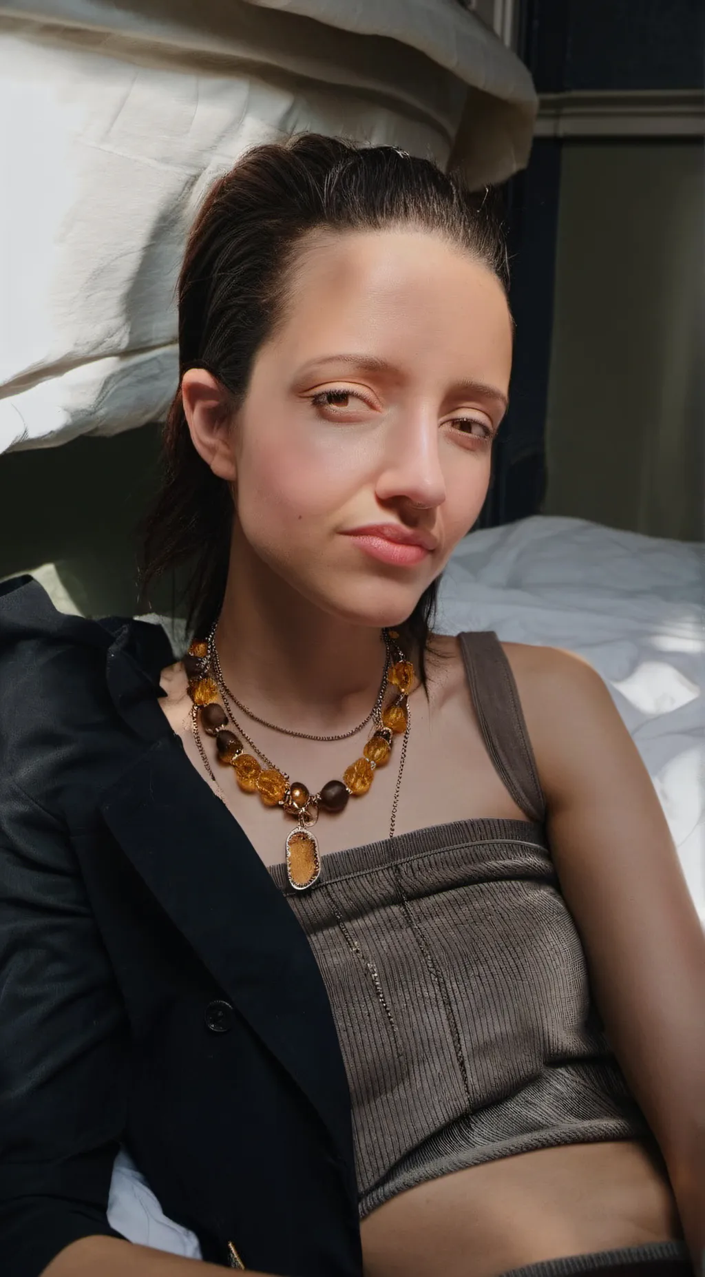 ai character: Vanessa background