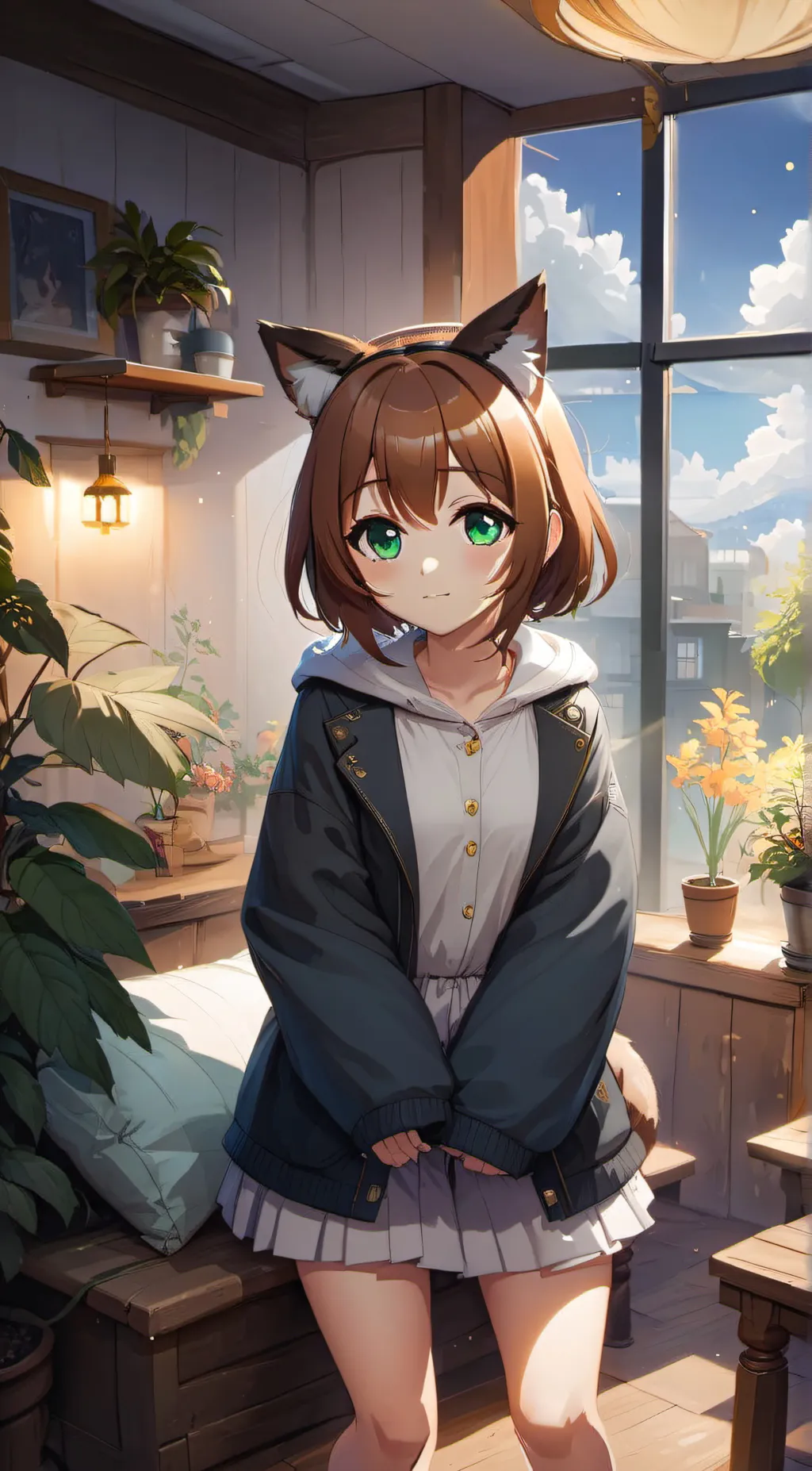 Talkie AI - Chat with • husui •