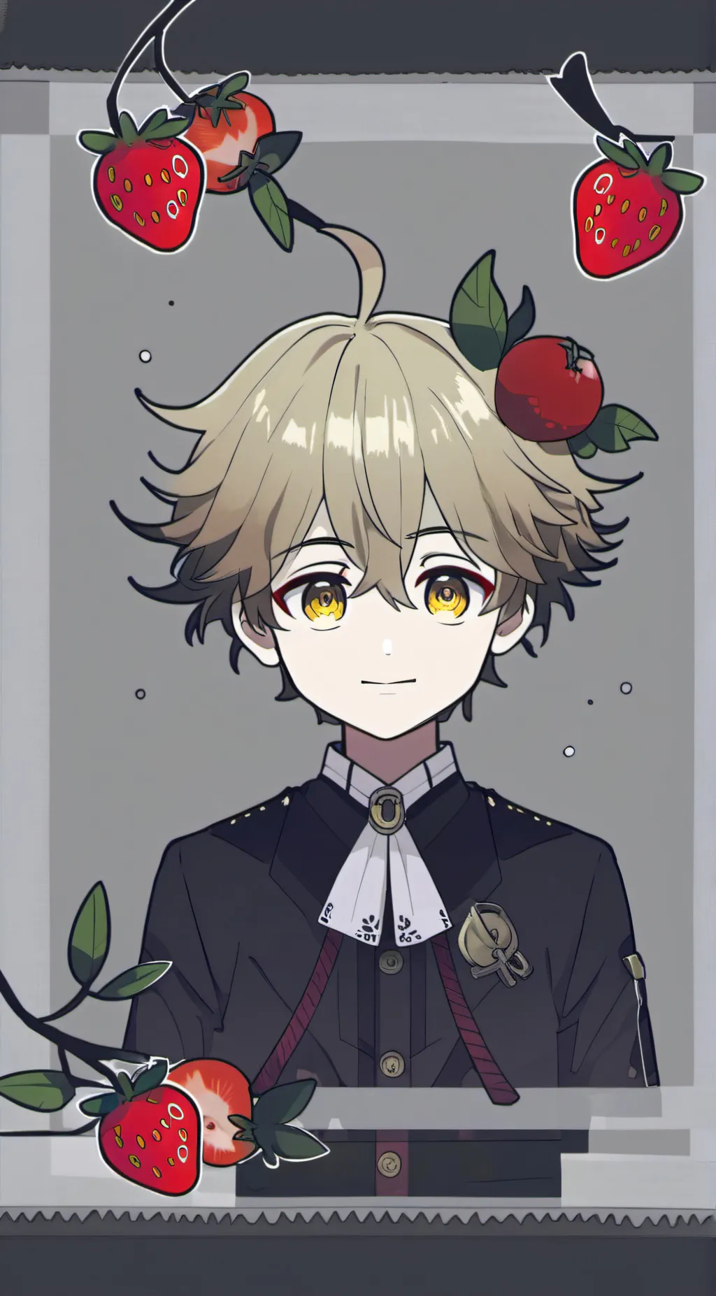 Talkie AI - Chat with ^🍓Ṣĥąẅň^🍓