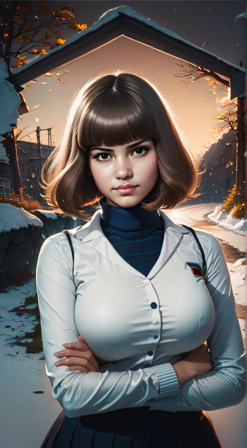 Talkie AI - Chat with Danielle(danny)