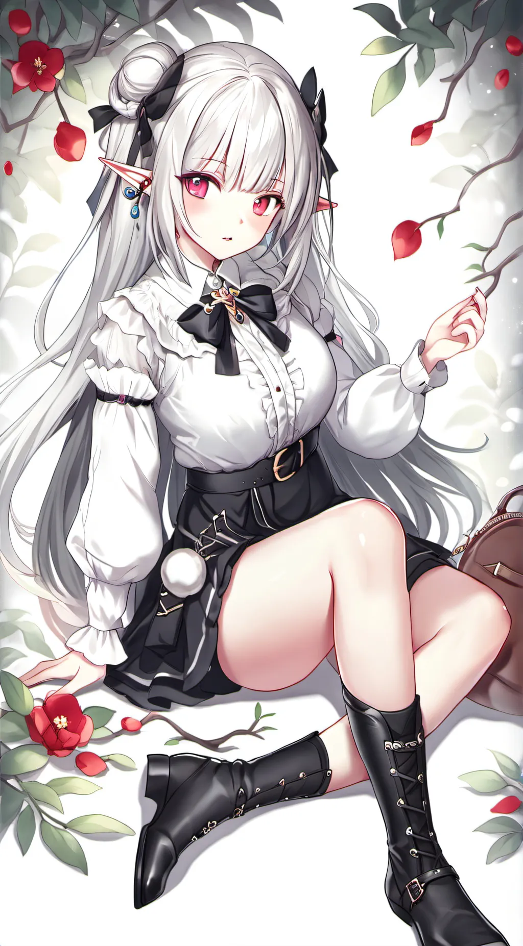 Talkie AI - Chat with ꧂𝒶𝓇𝒾𝒶꧁𑁍