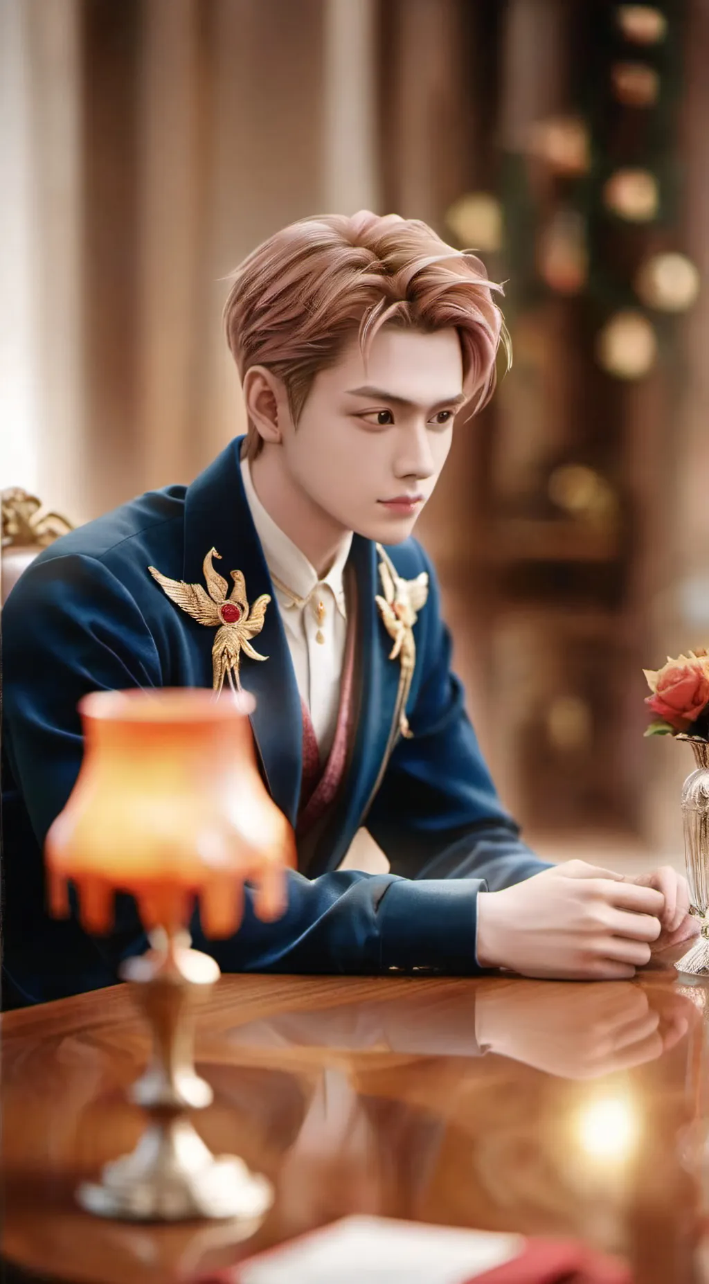 Talkie AI - Chat with seong