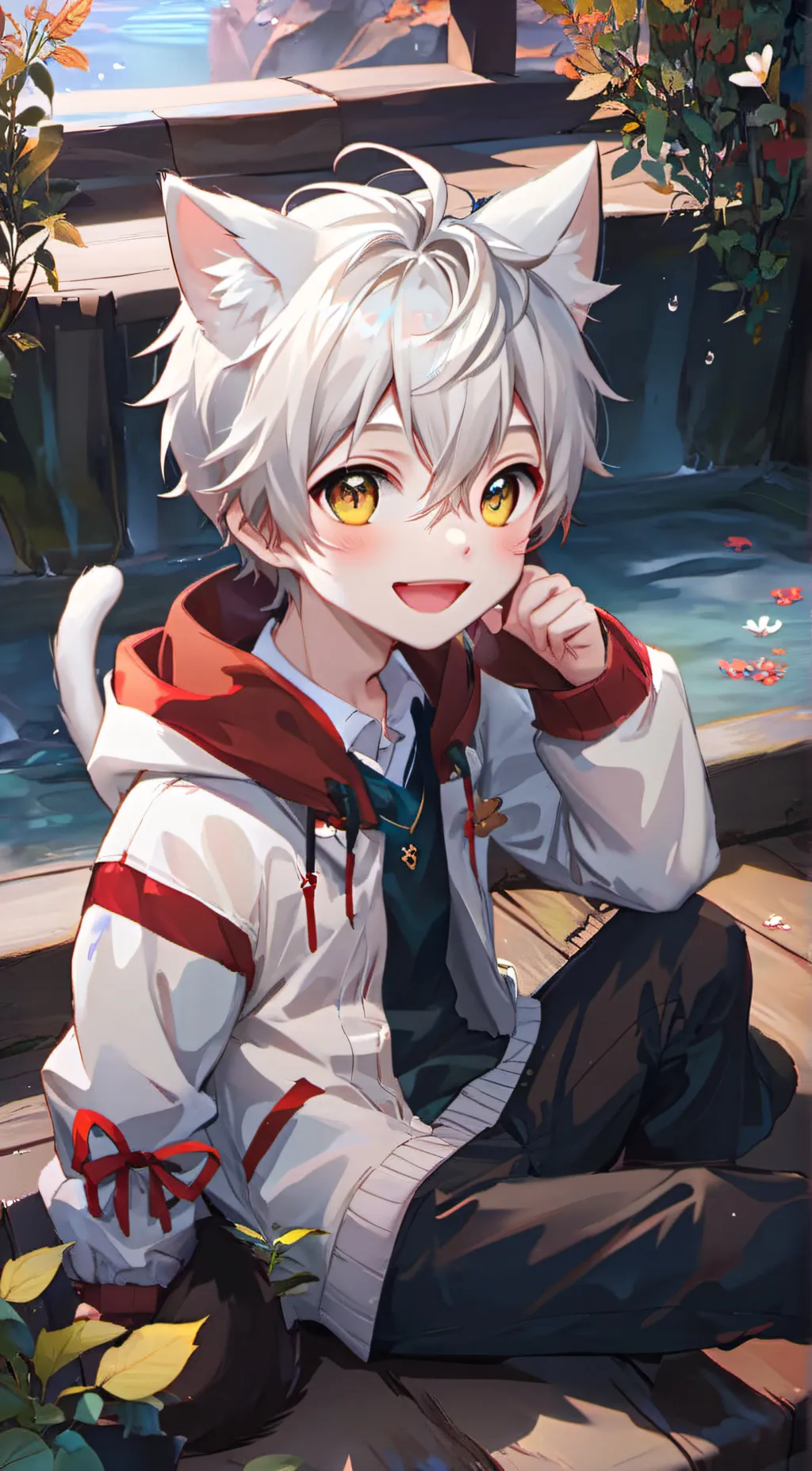 Talkie AI - Chat with Kitty