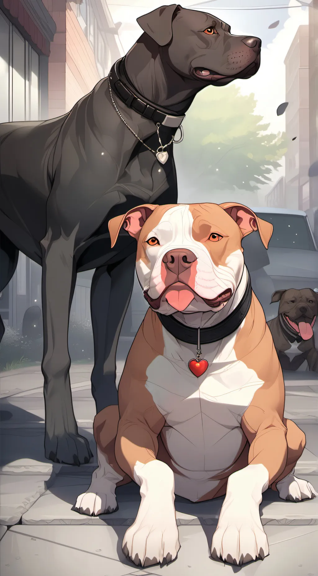 Talkie AI - Chat with Roxy