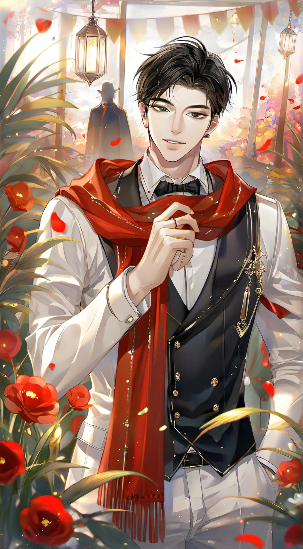 Talkie AI - Chat with Aaron