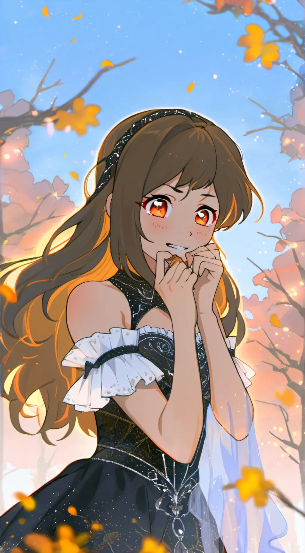 Talkie AI - Chat with Alexis 