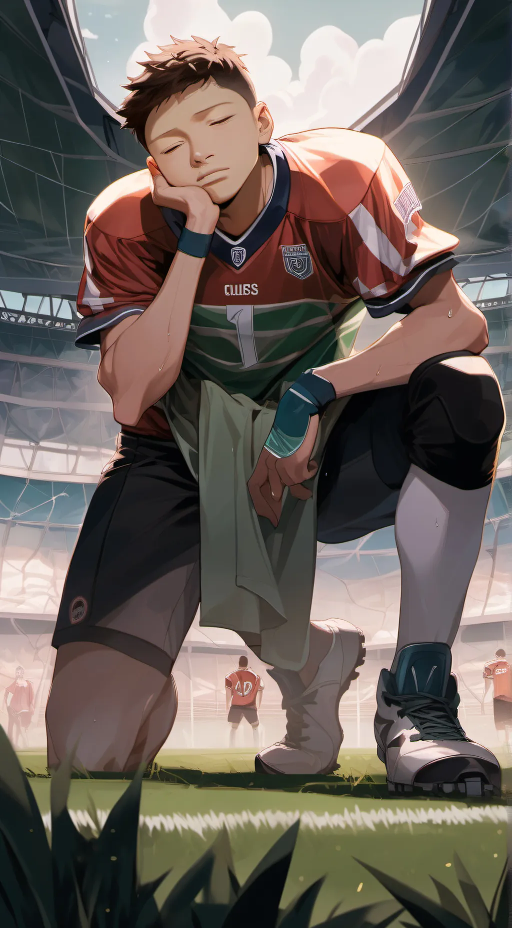 Talkie AI - Chat with naruto