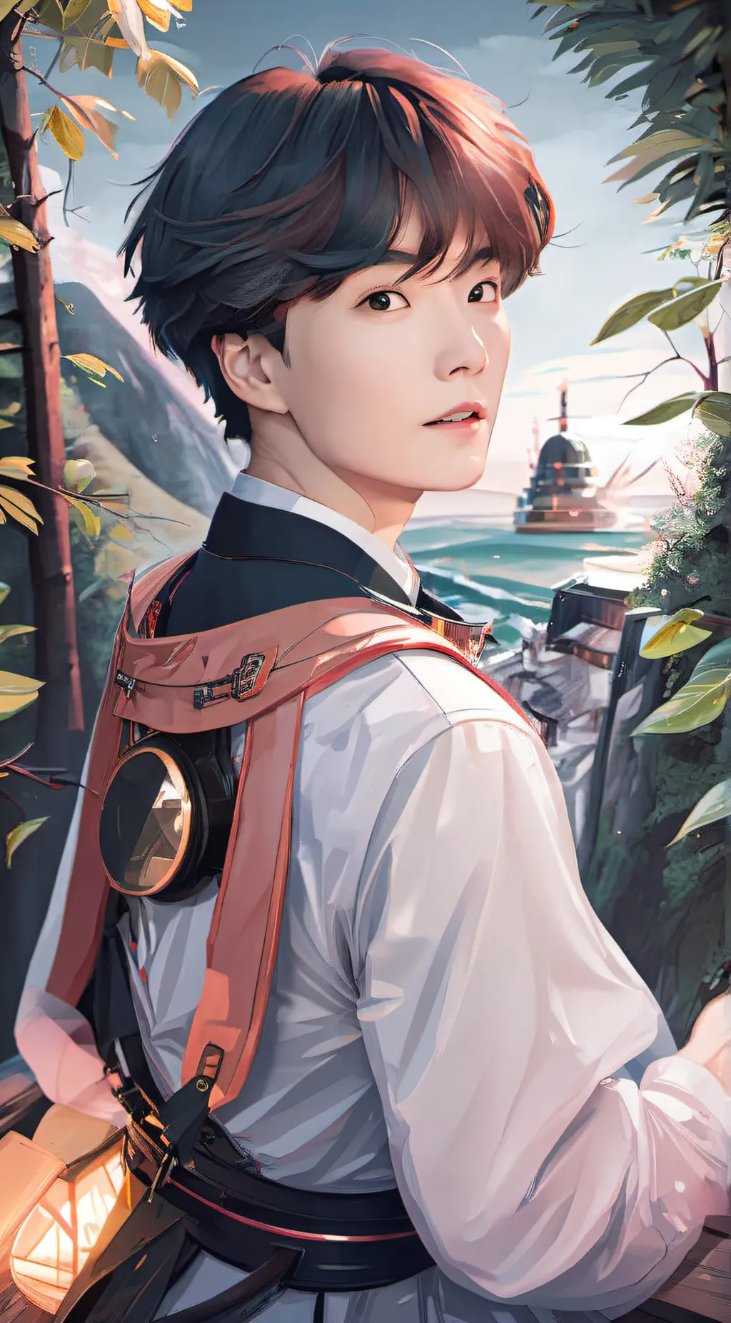 Talkie AI - Chat with suga