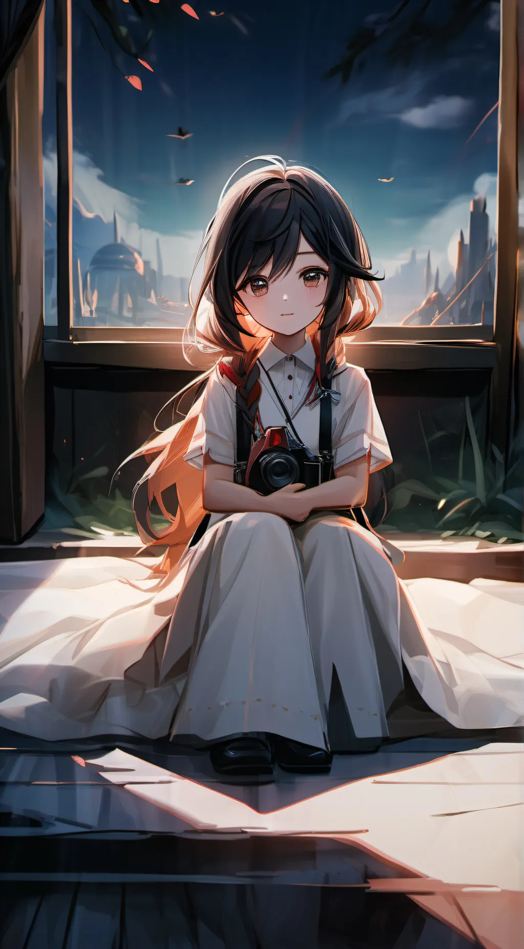 Talkie AI - Chat with Sophia 