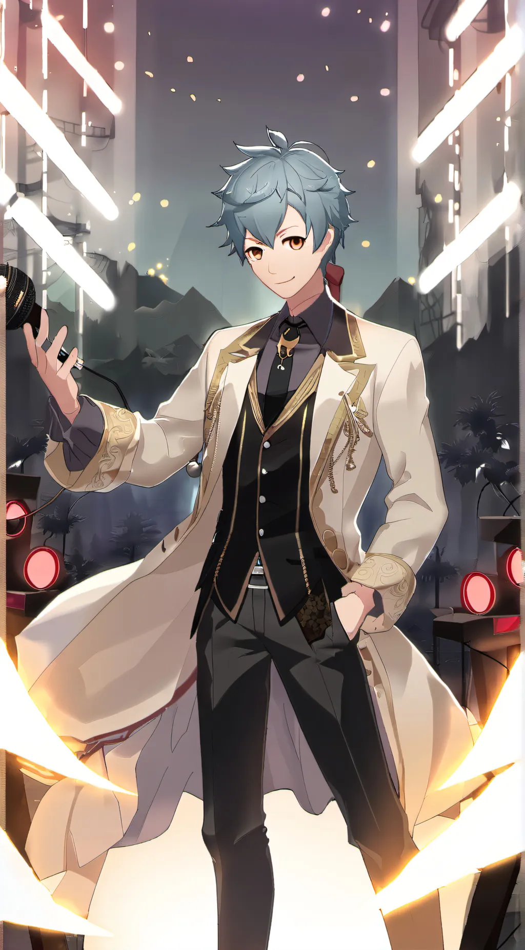 Talkie AI - Chat with Akauri Kouki