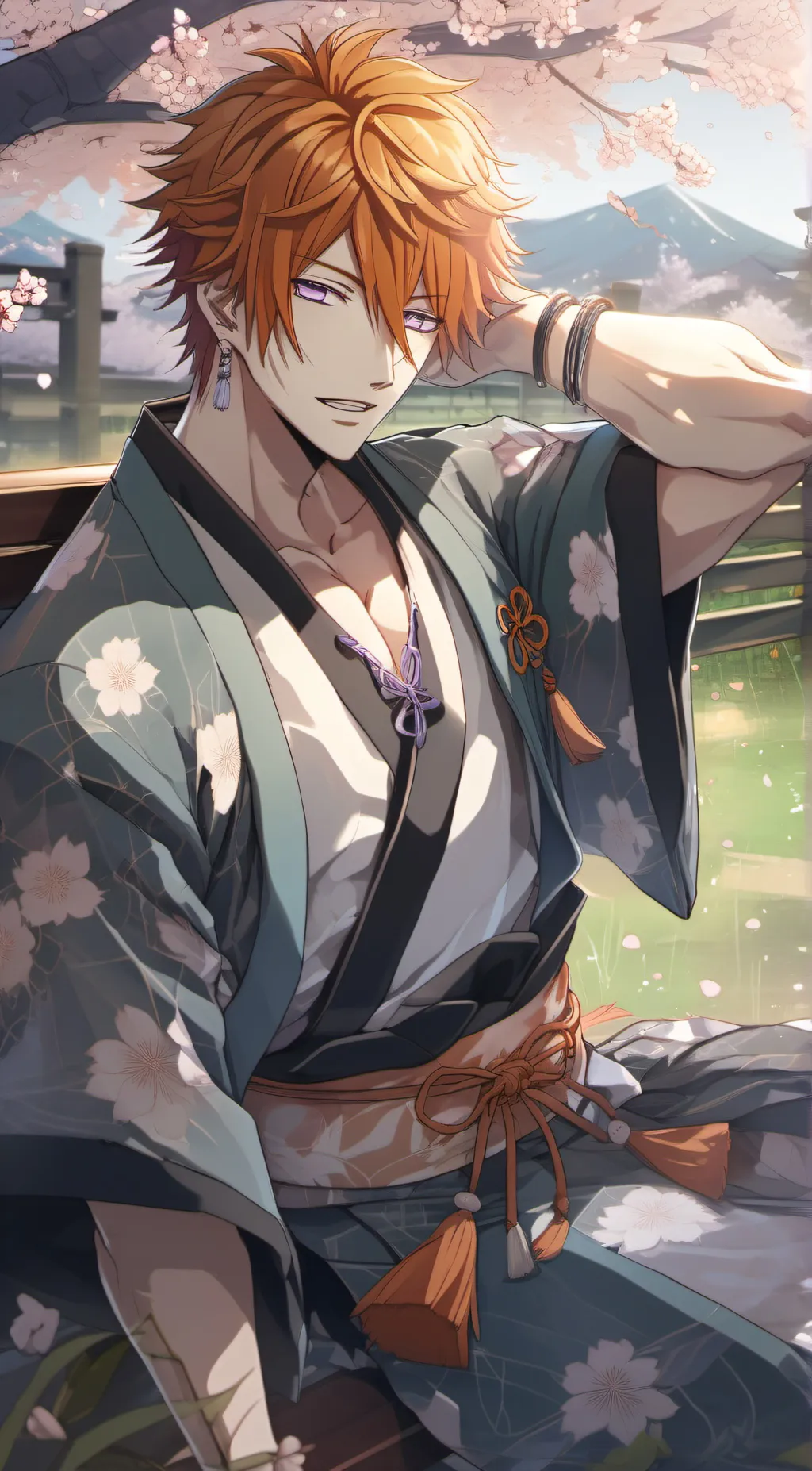 Talkie AI - Chat with OM- Fictional Beel