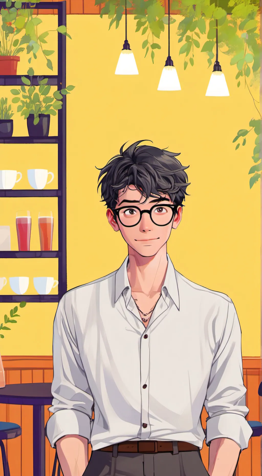 Talkie AI - Chat with Mateo