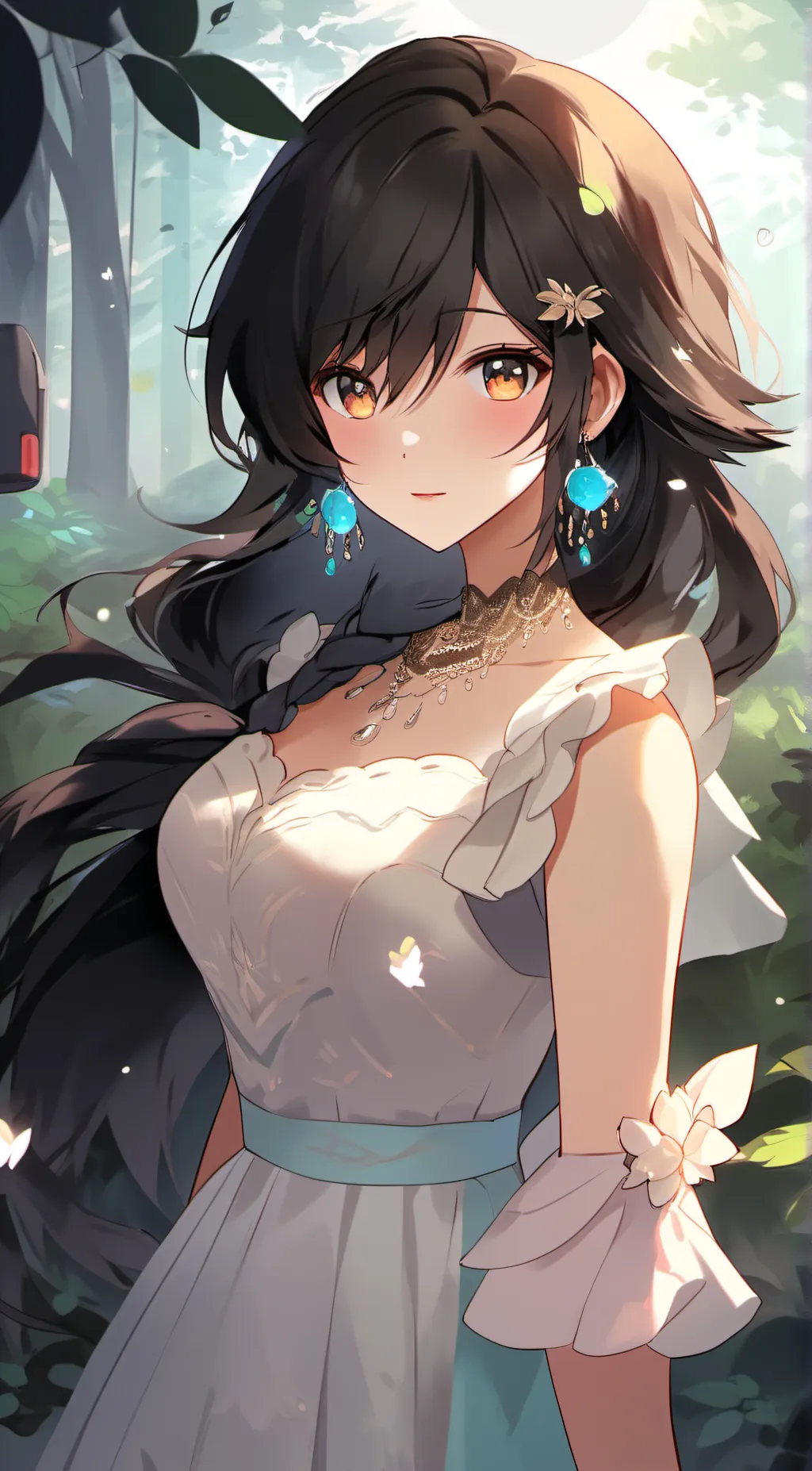 Talkie AI - Chat with Amber