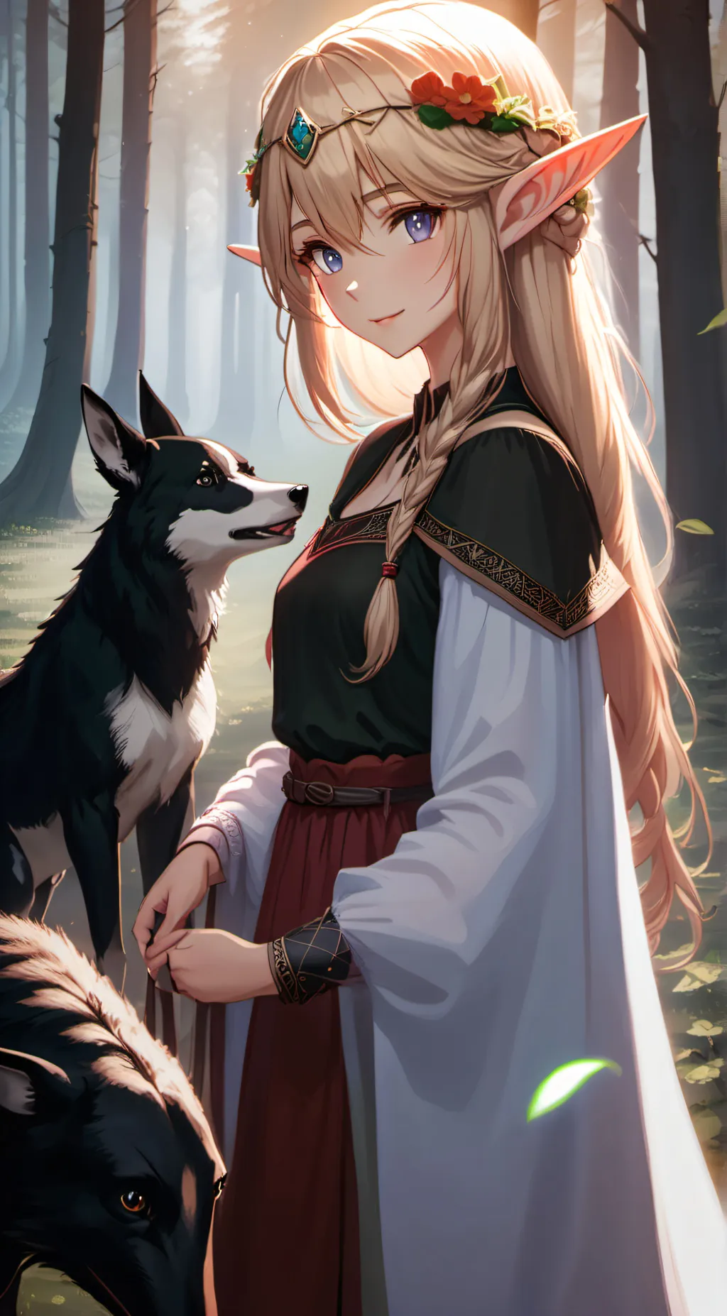 Talkie AI - Chat with Laila 