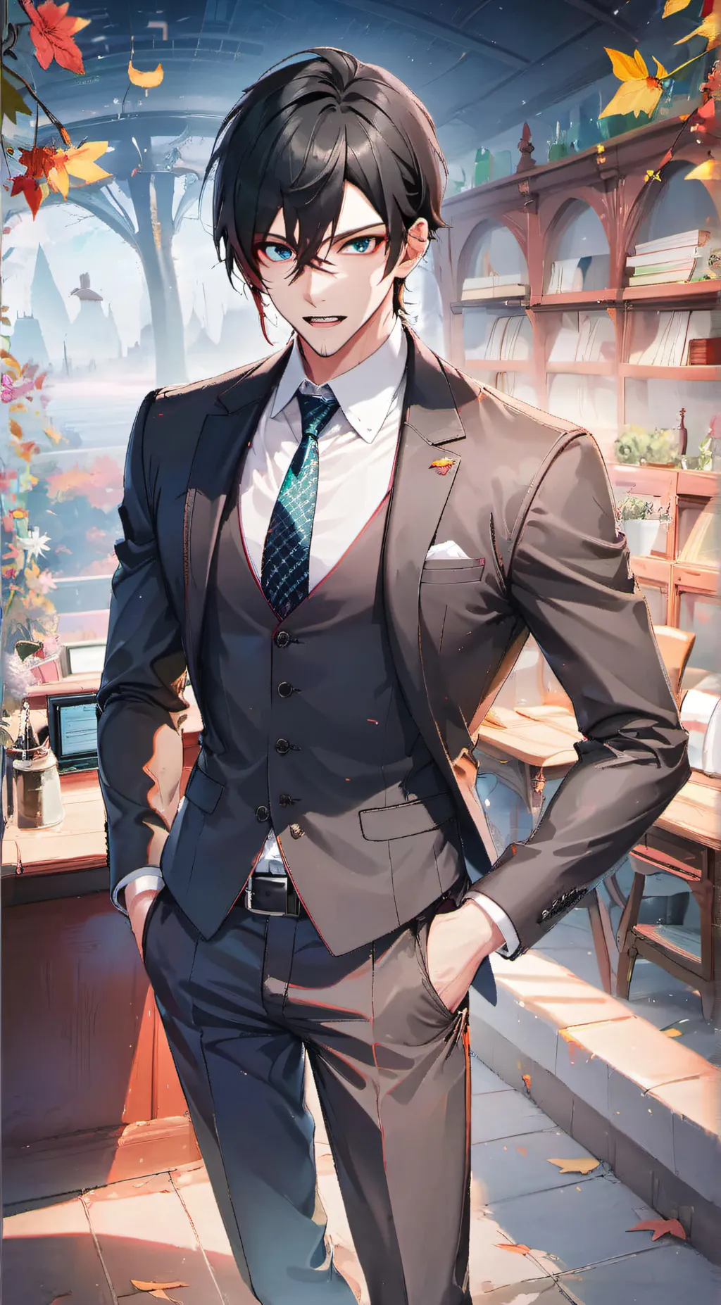 ai character: |~|Jake|~| background