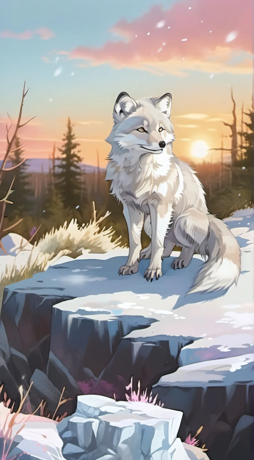 Talkie AI - Chat with Asher