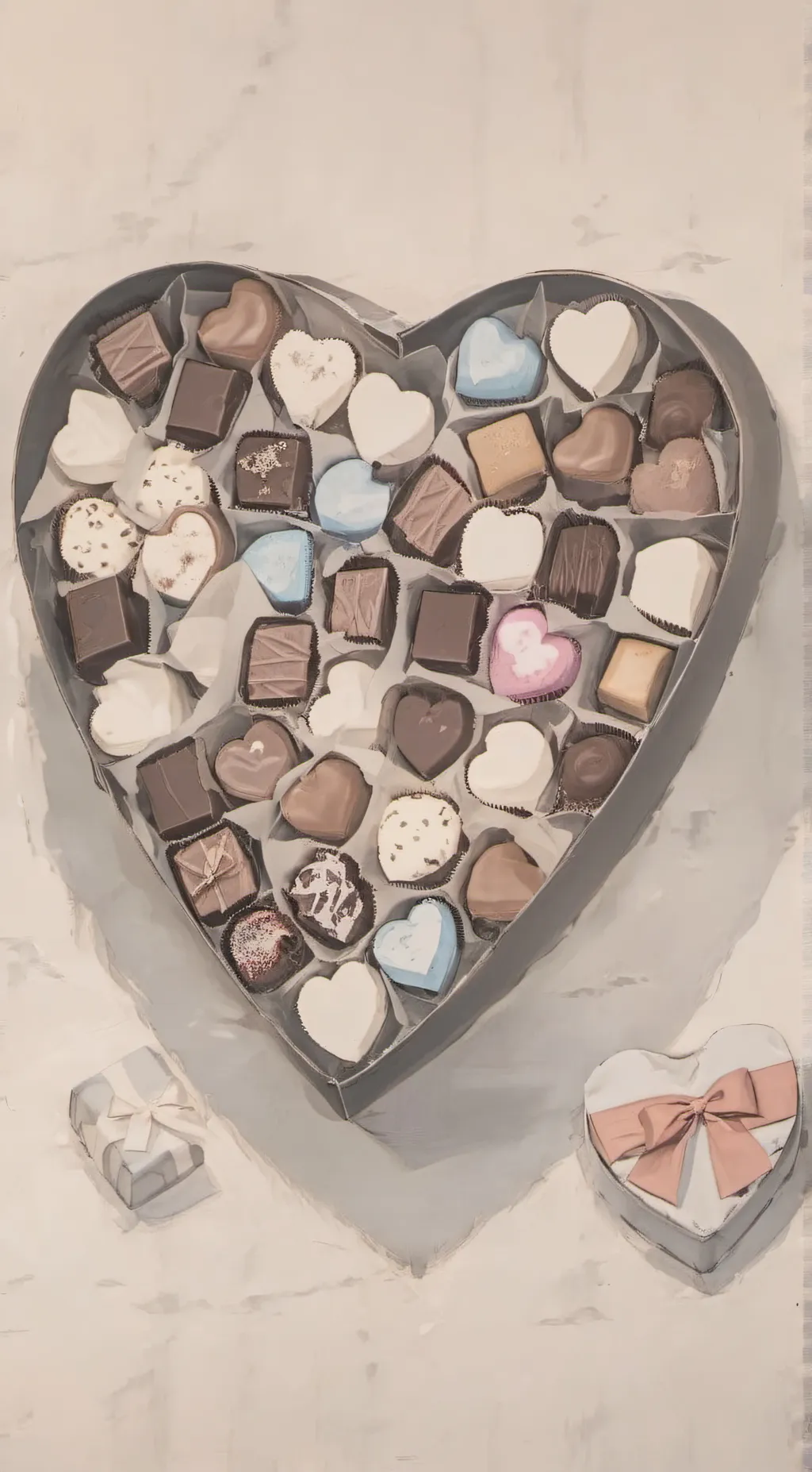 Talkie AI - Chat with Magic Chocolate 