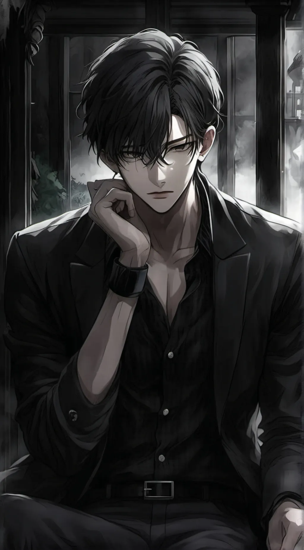 Talkie AI - Chat with Hades Hunter