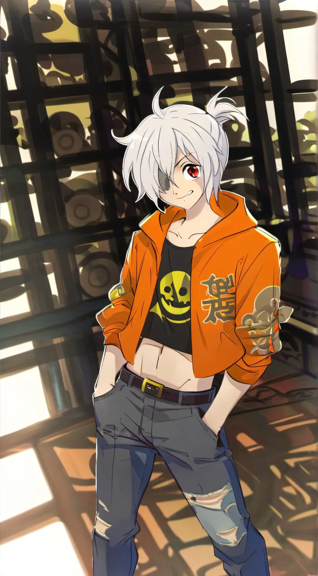 Talkie AI - Chat with Kaze Kaetsu