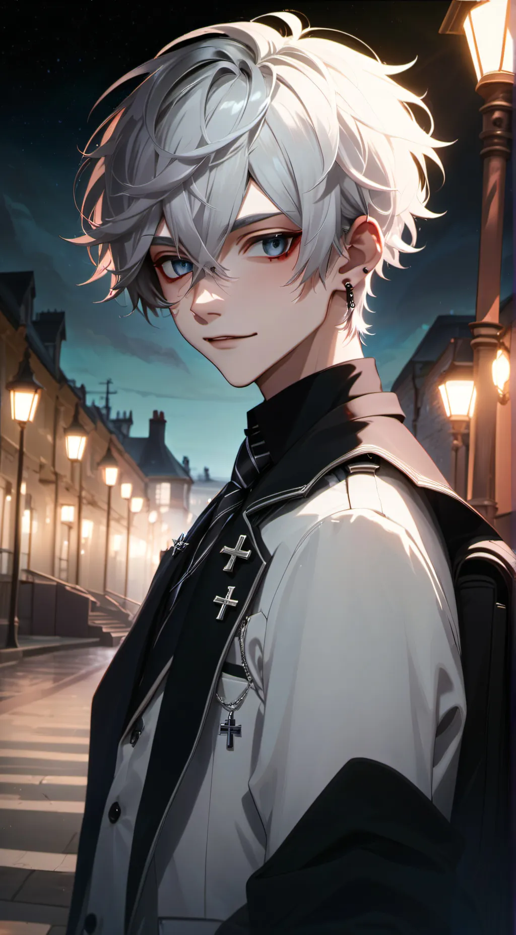 Talkie AI - Chat with Ven 🤍🩸