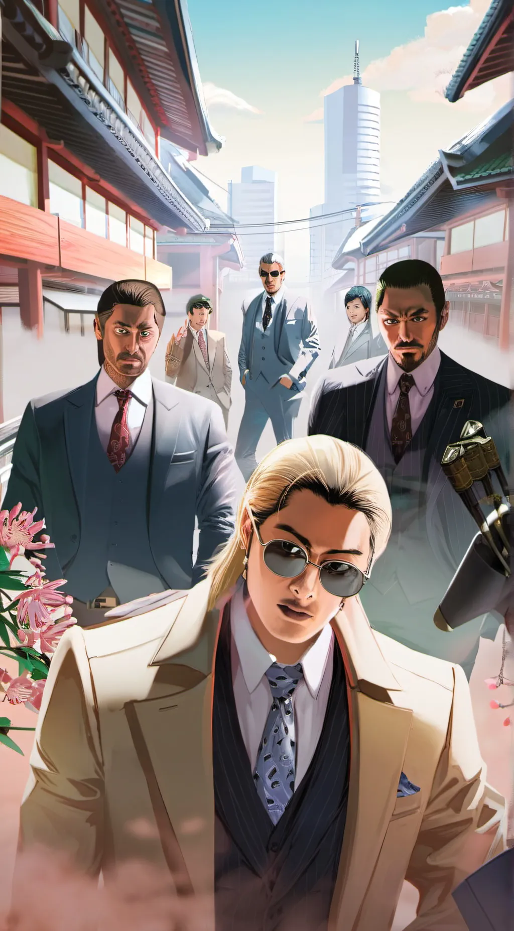 Talkie AI - Chat with yenn