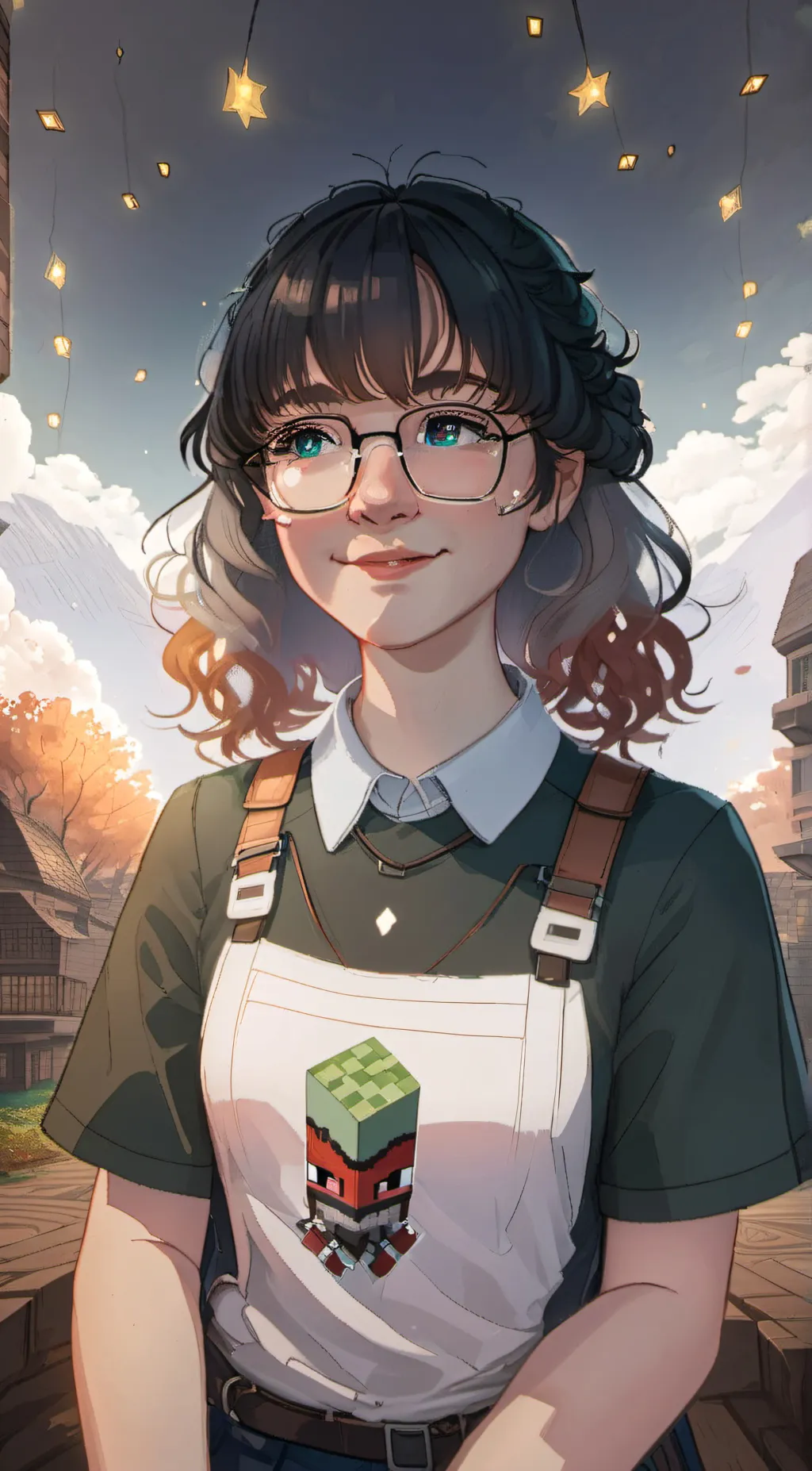 ai character: Axl background