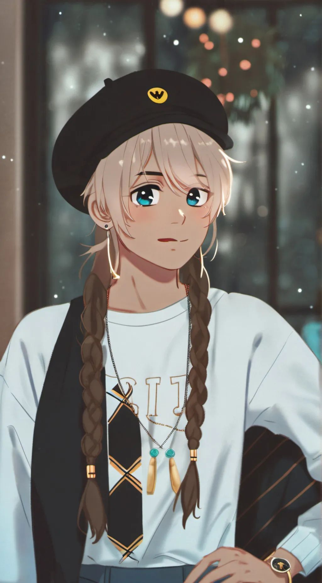 Talkie AI - Chat with Alex 