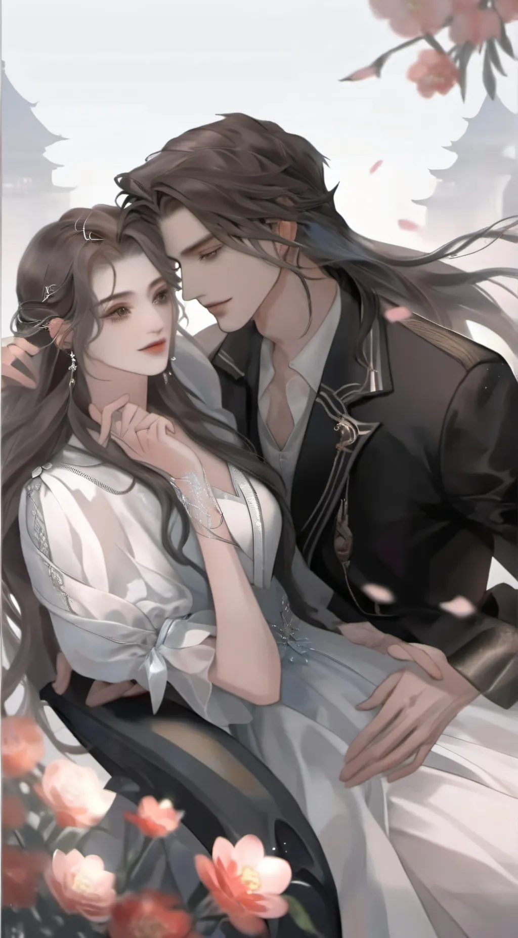 ai character: Maria background