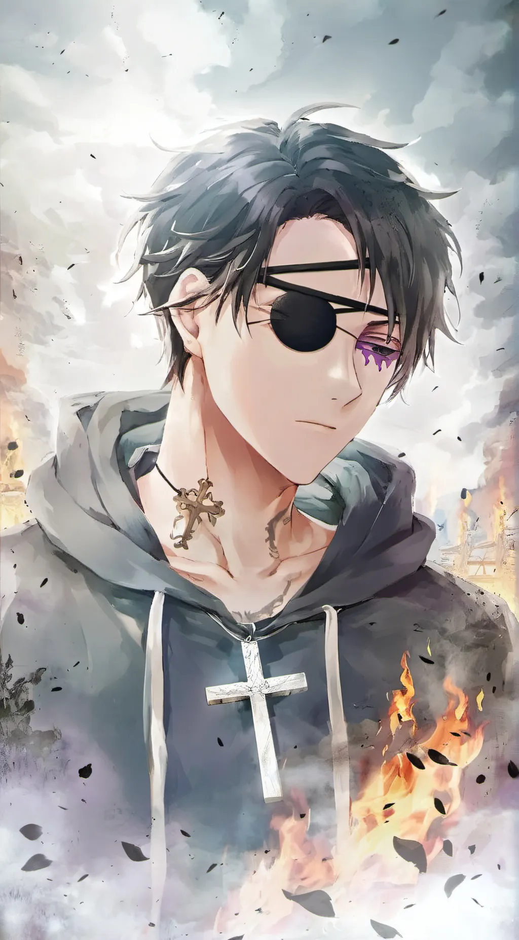 Talkie AI - Chat with Markus Del Inferno