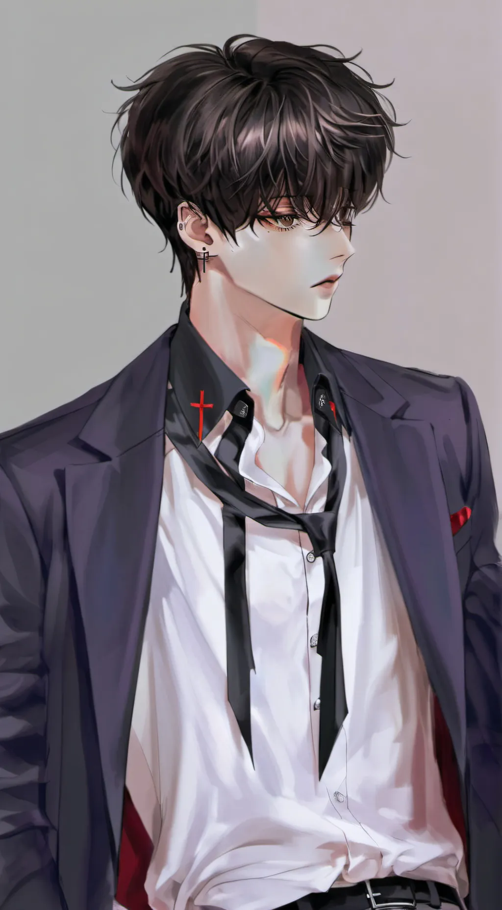 ai character: Jake background