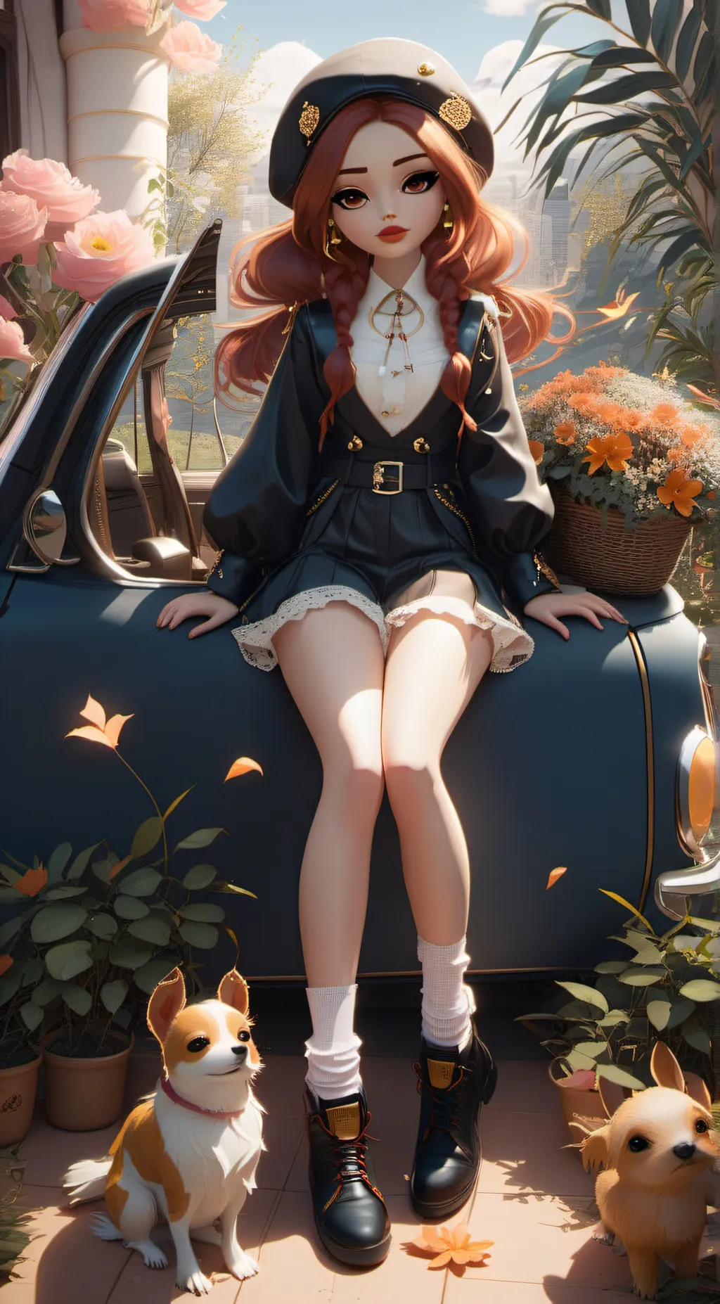 Talkie AI - Chat with vicki